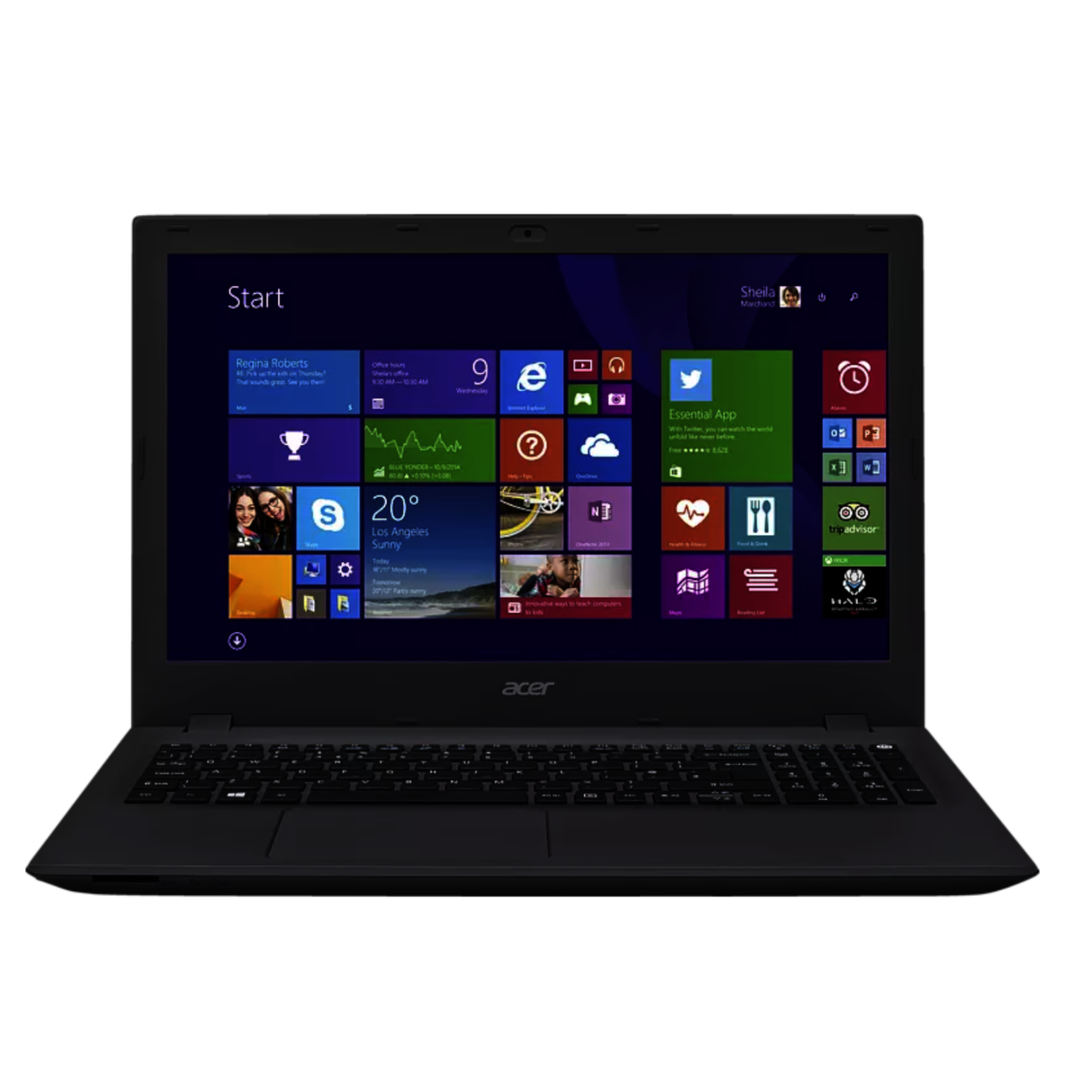 Laptop on sale acer 8gb